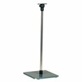 Brecknell SBI-140/210/240 Indicator Stand, 13.8in. x 13.8in. x 1, Overall Height 37in. 810036380355